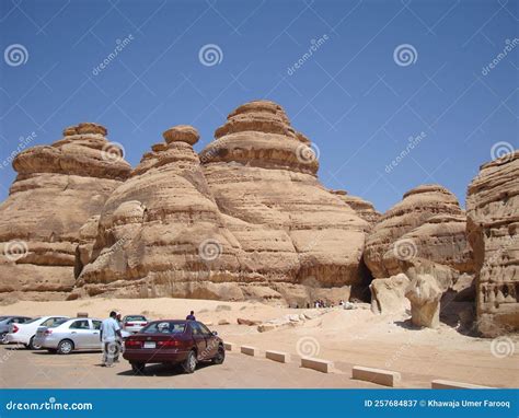 Discover The Hidden Beauty Of Madain Saleh In Alula Saudi Arabia