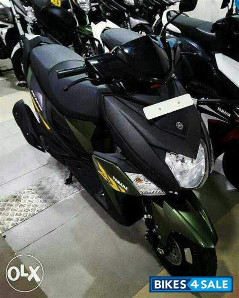 Used Model Yamaha Cygnus Ray Zr For Sale In Chennai Id