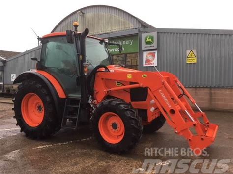 Used Kubota M Gx Tractors Year Price For Sale