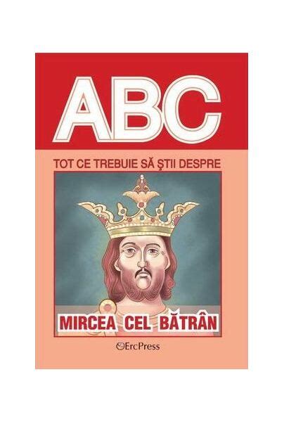 Tot Ce Trebuie Sa Stii Despre Mircea Cel Batran Pdf Libracarti Ro