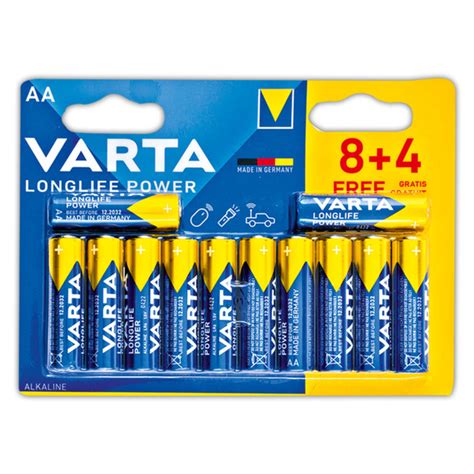 VARTA Longlife Power von Norma ansehen!