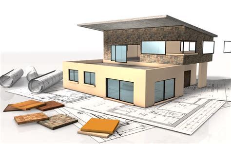 construction house 3d animation Stock Footage Video (100% Royalty-free ...