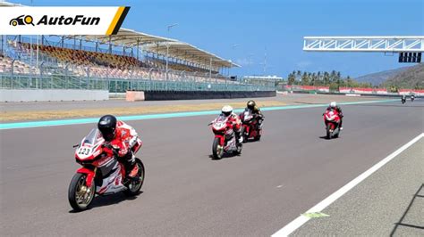 Cbr Track Day Digelar Pacu Adrenalin Bareng Honda Cbr Rr Di