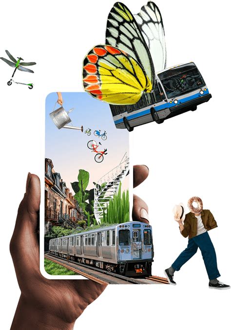 Transit - the best app for buses and trains