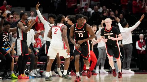 Nit Bracket 2024 Tournament Schedule Scores Dates As Georgia Upsets