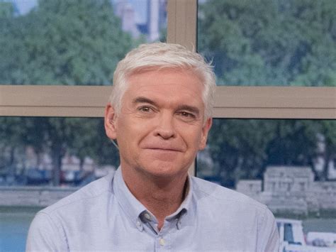 Phillip Schofields Statement In Full Addressing ‘this Morning Affair