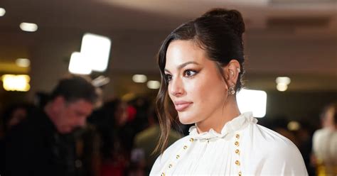 Ashley Graham Im Bikini Ihre Kurven Sind Der Hammer