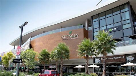 Centro Comercial Altacia Leon Guanajuato