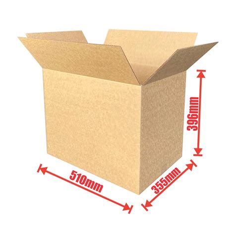 Pcs Lt Moving Cardboard Carton Boxes X X Mm Stanley Packaging