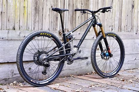 GAME CHANGER CONTRA MOUNTAIN BIKES IS SET TO SHAKE THINGS UP