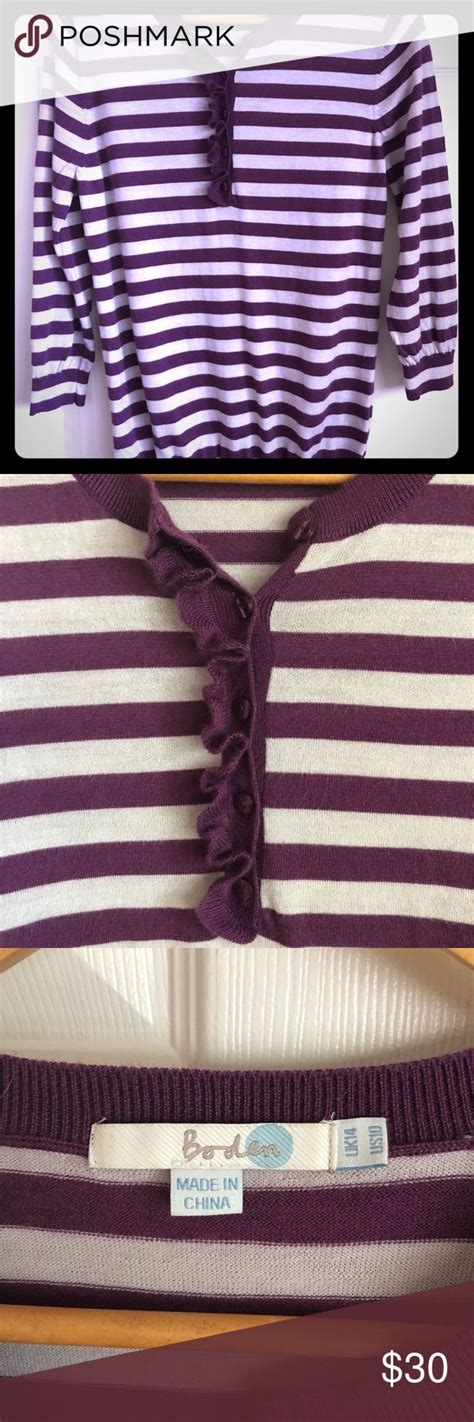 Boden Summer Sweater US Size 10 Boden Summer Sweater US Size 10