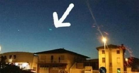 Ufo Avvistamento Sopra I Cieli Di Lanzada In Lombardia