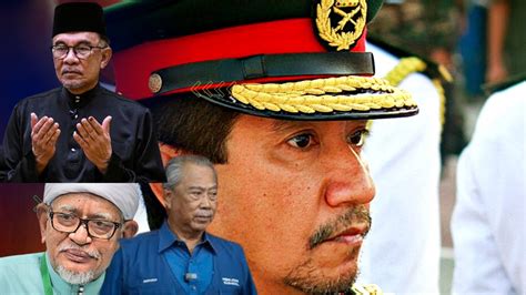 Sultan Terengganu Kejutkan Hadi Awang Dan Muhyiddin Yassin Dan Seluruh