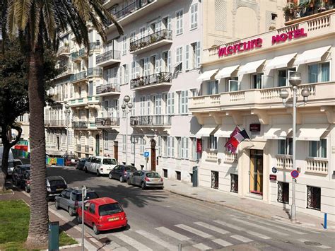 Mercure Marche Aux Fleurs Nizza Côte d Azur inkl Flug buchen