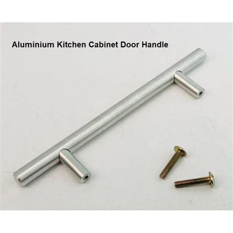 Aluminium Cabinet Door Handle For Kitchen Cabinet Furniture Door