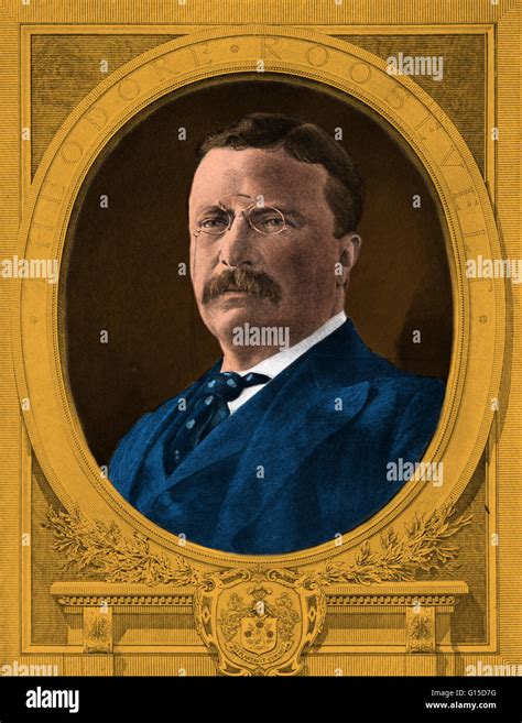 Teddy Theodore Roosevelt High Resolution Stock Photography And Images