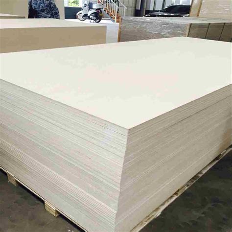 Fireproof Non Chloride Pure Sulfate Magnesium Oxide MGO Board For