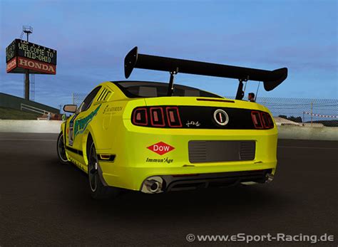 Ford Mustang Boss 302 For Gtr2 Esport Racingde