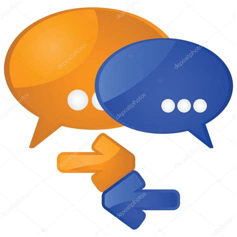 Dialogue — Stock Vector © Bruno1998 6514435