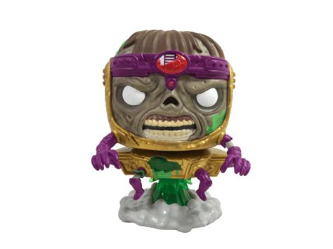 Funko Pop! Marvel Zombies - MODOK / M.O.D.O.K. - Appleby Games