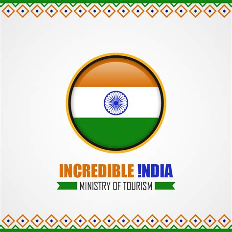 Indian Tourism Logo