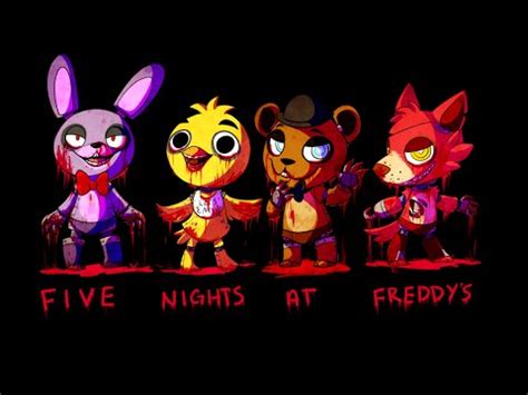 Σπαζοπαίχνιδο Fuck Nights At Freddy s YouTube