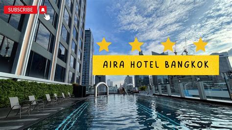 Reviewnewest Luxury Hotel Sukhumvit Bangkok Only Aira