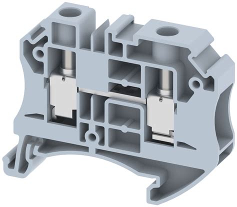 Feed Through Terminal Blocks Screw Connection Manufacturers Suppliers