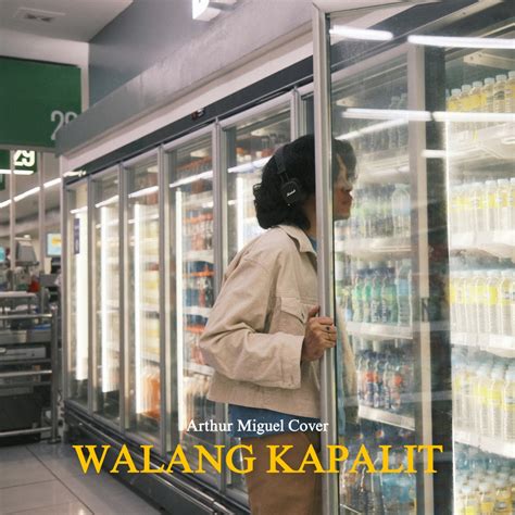 ‎Walang Kapalit (AM VER.) - Single - Album by Arthur Miguel - Apple Music