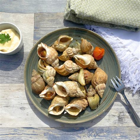 Bulots Cuits Vente Achat En Ligne De Fruits De Mer Poissons Frais