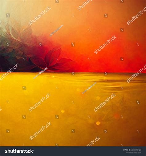 Red Yellow Orange Background Wallpaper Stock Illustration 2208191427 ...