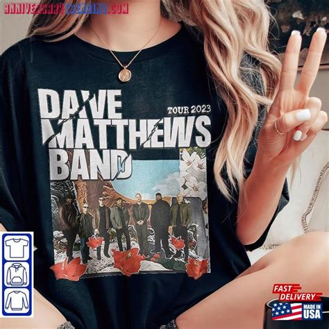 Dave Matthews Band Summer Tour Shirt Fan Concert Unisex Sweatshirt