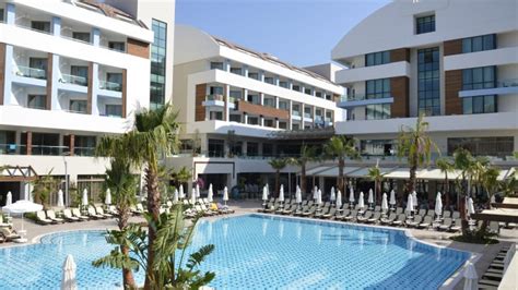 Port Side Resort Hotel Evrenseki Alle Infos Zum Hotel