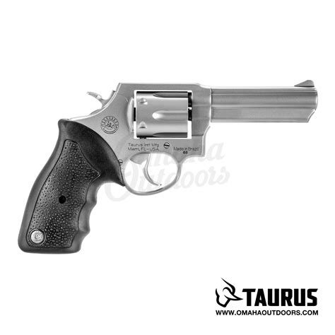 Taurus 65 Stainless - Omaha Outdoors