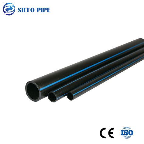 Siffo Dn Dn Sdr Hdpe Water Pipe Polyethylene Pipe Hdpe Pipe