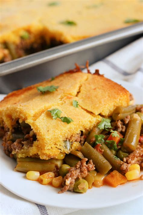 Mexican Cornbread Casserole Mama Loves Food