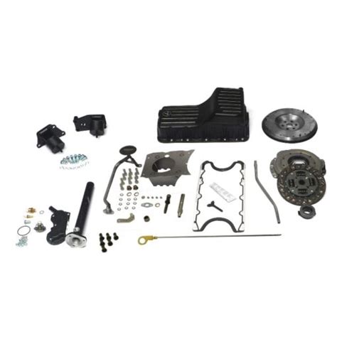 Phase 1 MK1 And MK2 Escort Zetec Conversion Kit Retroford