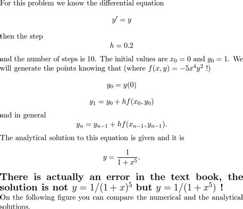 Advanced Engineering Mathematics Exercise Quizlet