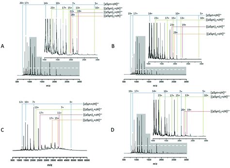 Conformational Dynamics Of α Synuclein Insights From Mass Spectrometry