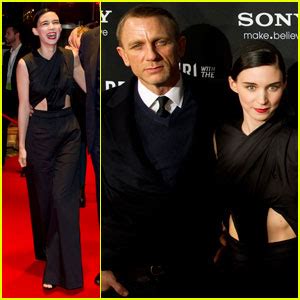 Daniel Craig & Rooney Mara: ‘Dragon Tattoo’ in Sweden! | Daniel Craig, Rooney Mara, Stellan ...