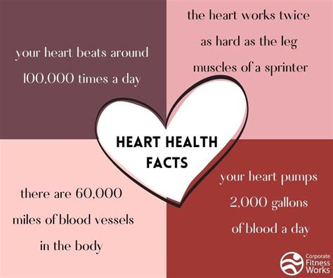 Heart Health Facts