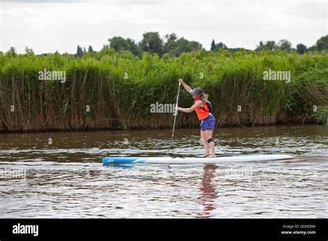 Norfolk Broads UK 16th July 2016 The Sixth Norfolk Broads Classic