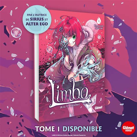 Glénat Manga on Twitter Le nouveau manga de Ana C Sánchez l autrice