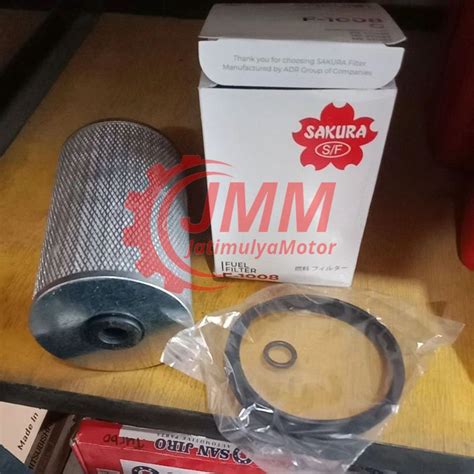 Jual Fuel Filter Filter Solar Bawah Ps100 Ps125 Ps120 Ps135