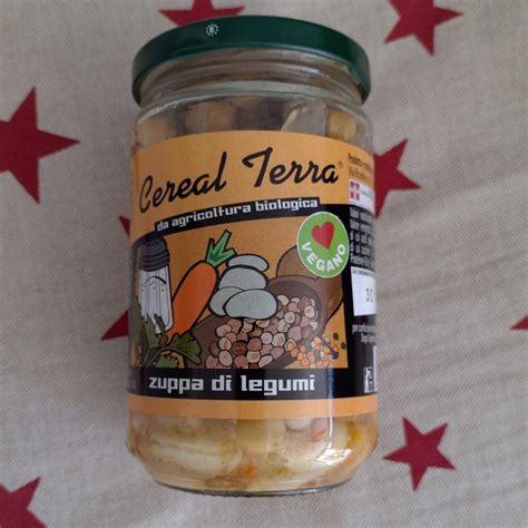 Cereal Terra Zuppa Di Legumi Reviews Abillion