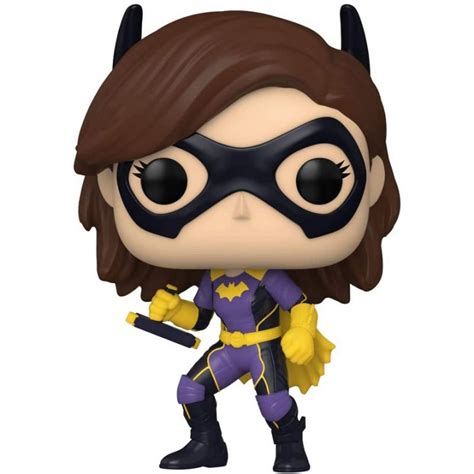 Фигурка Funko Pop Batman Gotham Knights - Batgirl #58175 / Фанко Поп ...