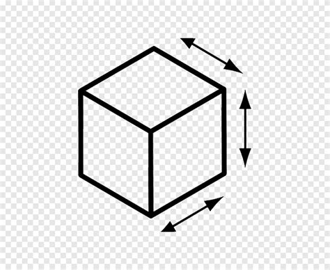 Cube Geometry Cube Angle White Png Pngegg