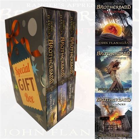 Brotherband Chronicles 1 3 By John Flanagan Goodreads