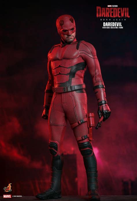 Daredevil Aus Der TV Serie Daredevil Born Again Von Hot Toys TMS154