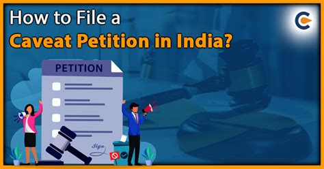 How To File A Caveat Petition In India Corpbiz Advisors